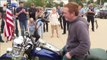 Son of Slain Kansas Police Officer Surprised with Dad`s Motorcycle Two Years Later