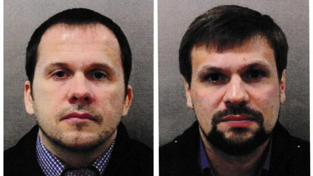Britische Medien: Russischer Oberst als Täter bei Nowitschok-Anschlag von Salisbury identifiziert
