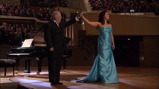 RUSSIAN SONGS-  NETREBKO & BARENBOIM -PART II