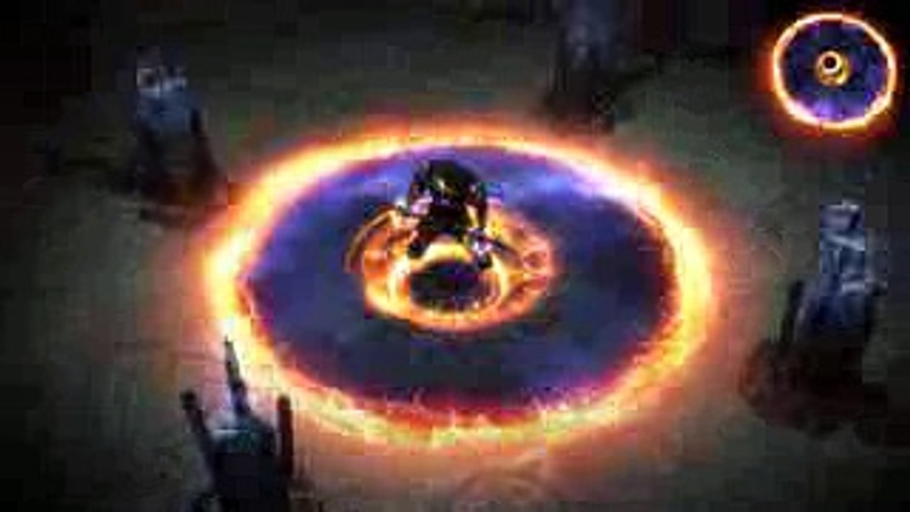 Path of Exile  Celestial Righteous Fire