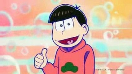 マツモトキヨシ×おそ松さん　CM　おそ松 カラ松 チョロ松 一松 十四松 トド松