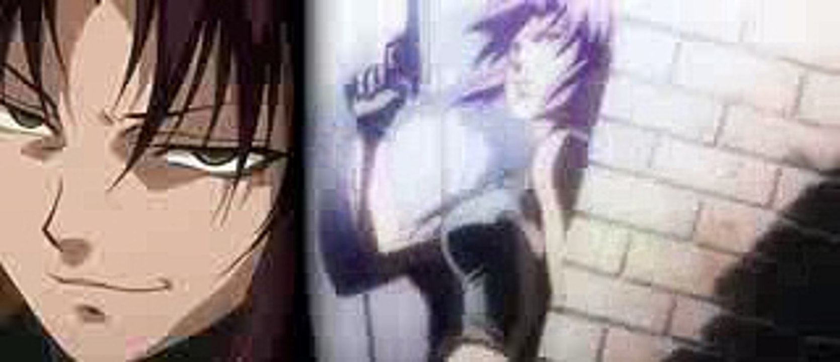 Black Lagoon Revy Character Tribute 2 AMV (2013)