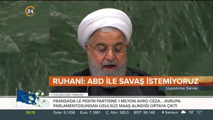 "ABD'nin yaptırımları yasa dışı"