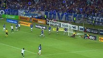 [MELHORES MOMENTOS] Cruzeiro 1 x 1 Palmeiras - Copa do Brasil 2018
