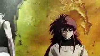 Yu Yu Hakusho 幽遊白書 完全新作アニメ 25周年 外伝「TWO SHOTS」 蔵馬と飛影 公開！