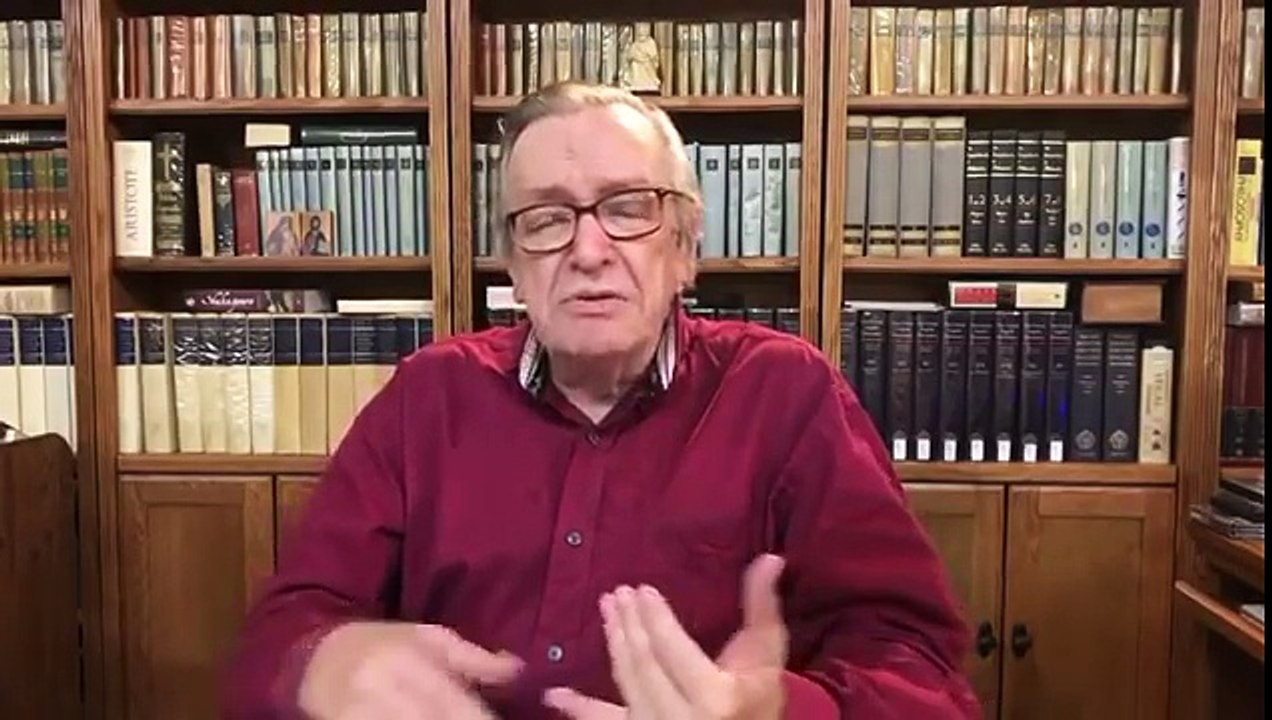 Olavo De Carvalho - Ele sim, porra!