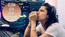 Elisa presenta il suo nuovo singolo e annuncia novità per l'album
