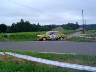 504ti mirey  dérapage de fou