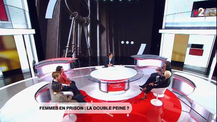 Une ancienne détenue raconte ce qui pour elle, a été le plus humiliant en prison - Regardez