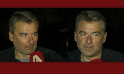 Λιάγκας: Πυρ και μανία με τον ΑΝΤ1 – Ο μορφασμός του on camera