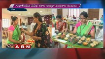 Cookery competition organised by AP Tourism Department in Vijayawada