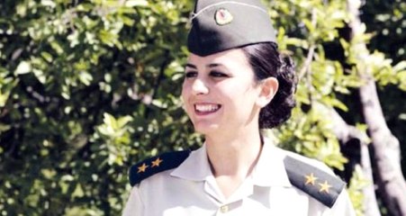 Şehit Yarbay Songül Yakut'a "Gebersin Abi Ya" Diyen Kişiye 14 Ay Hapis