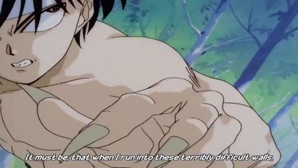 【アニメ】幽遊白書＝ゆうゆうはくしょ【ノーマル】ver 3話＝わ＝EP3