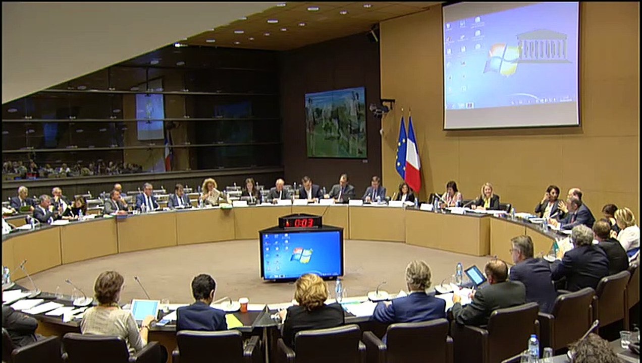 Commission du développement durable et commission des finances : Table ronde sur la fiscalité écologique  - Mercredi 26 septembre 2018