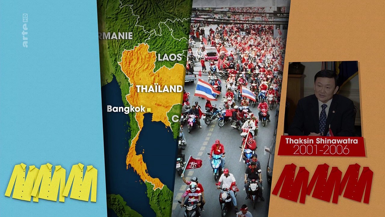 ' Thailand: Wirtschaftlicher Erfolg, politische Sackgasse?' - Mit offene Karten | der Wolpertinger.