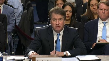 Kritikus meghallgatás előtt Trump jelöltje