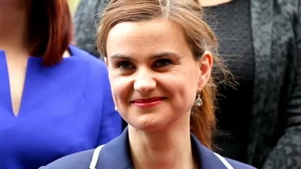 Brüssel benennt Platz nach ermordeter Politikerin Jo Cox