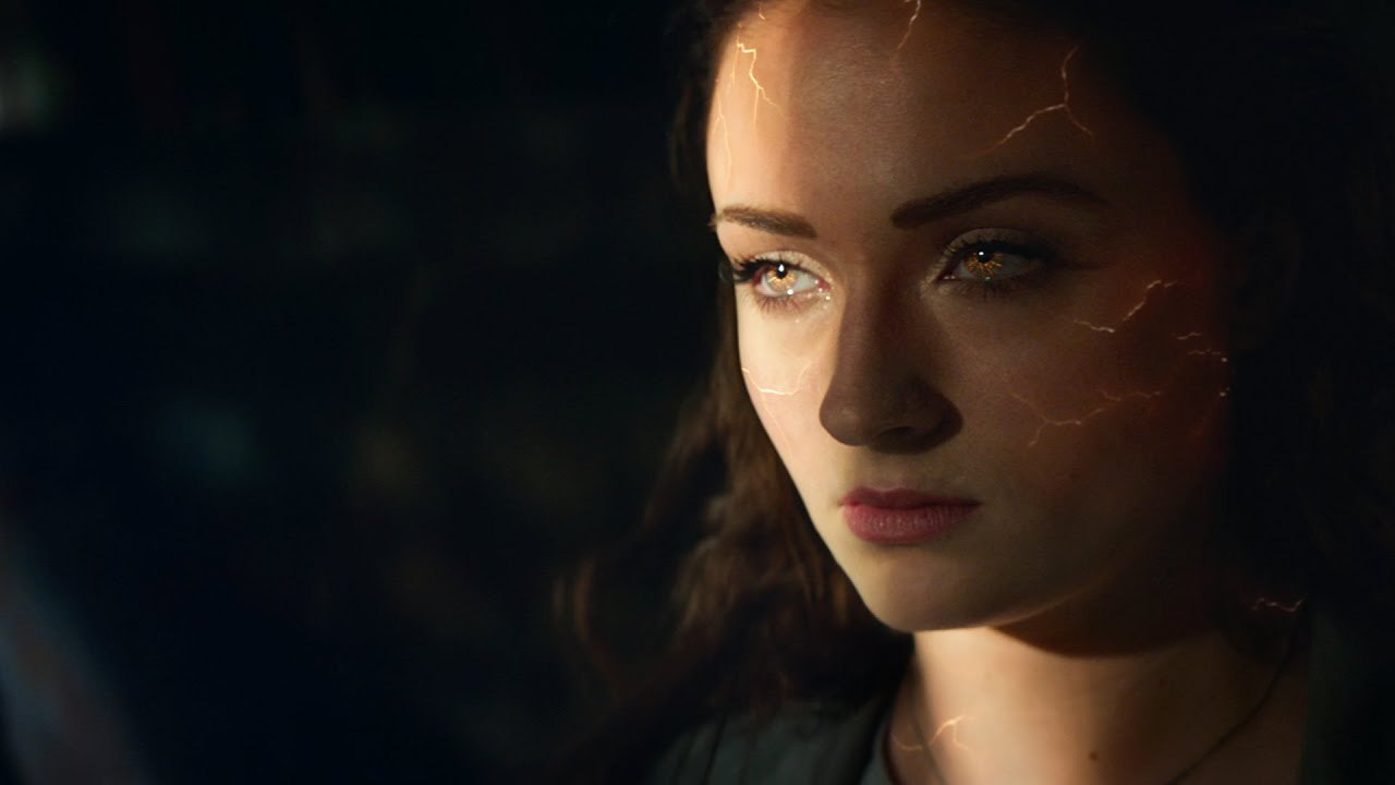 Dark Phoenix - Bande-annonce officielle #1 (VF)