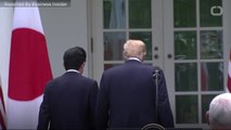 U.S. And Japan Announce Plans To Negotiate New Bilateral Trade Agreement
