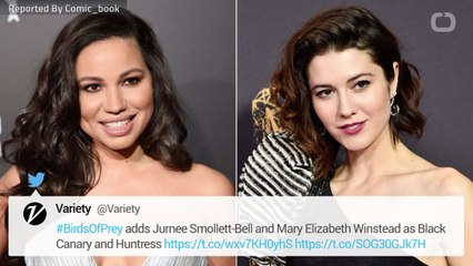 Birds Of Prey Reportedly Eyeing Ewan McGregor For Villain Role