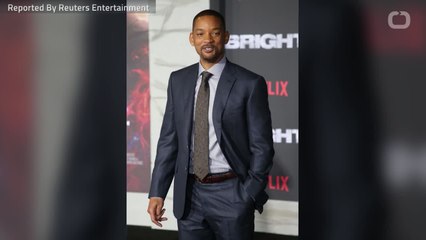Will Smith Bunjee Jumps Grand Canyon