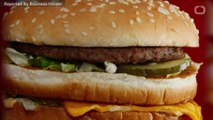 McDonald's Attempts To Perfect Its Menu