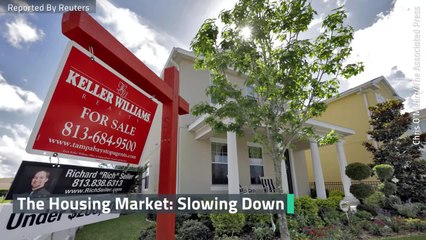 New U.S. Home Sales Rebound Amid A Weakening Trend