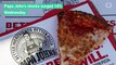 Papa John's Spikes After Report Says Papa John In Talks To Buy Back Pizza Chain