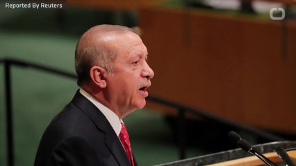 Erdogan: Court Will Decide Fate Of Detained U.S. Pastor