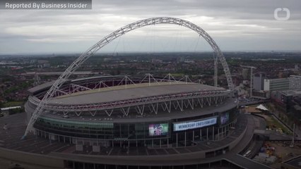 Wembley Stadium May Be Sold For $790M