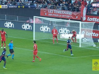 Bola Cungkil Dembele Dari Jarak Dekat Perdayai Kiper Dijon