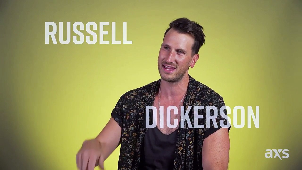 Russell Dickerson: Exclusive Interview