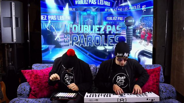 French Fuse remixe 30 Génériques TV en 3min ➡️Sauras-tu les reconnaître ?