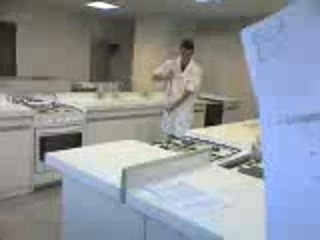 ANTHONY EN éVALUATiON DE BALAYAGE HUMiDE =D