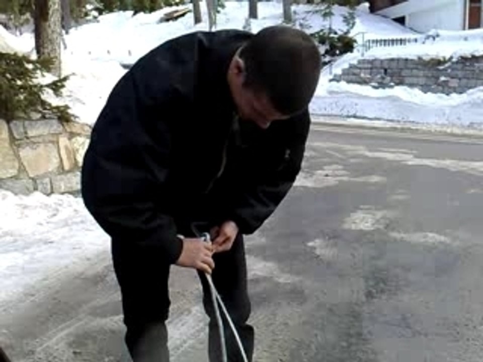 Audi + Luge