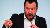 Salvini viaja a Túnez para buscar soluciones en origen a la inmigración