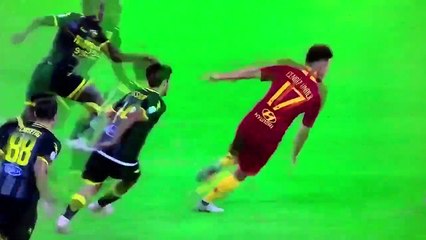 Cengiz golüyle İtalya'yı salladı