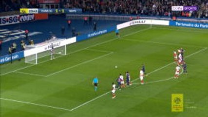 Aksi-Aksi Terbaik Neymar Melawan Reims