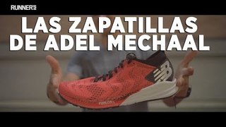 #RW200 | Adel Mechaal y sus zapatillas