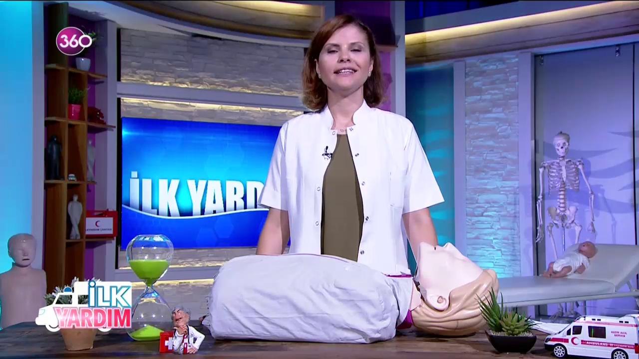 İlk Yardım