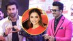 Deepika Padukone Boyfriend Ranveer Singh And Ex Ranbir Kapoor On The Red Carpet | Who Looked Better?