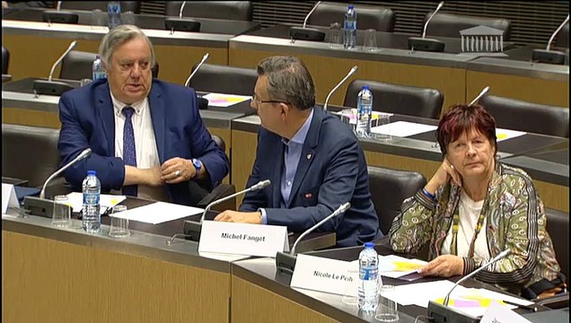 Commission des affaires étrangères : Compte-rendu de la mission à Djibouti et en Éthiopie du 7 au 12 mai 2018 - Mercredi 26 septembre 2018
