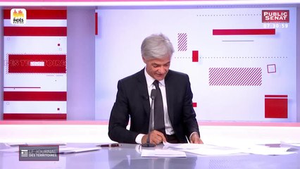 L'actualité vue des territoires - Le journal des territoires (27/09/2018)