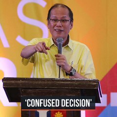 Noynoy Aquino hits Makati judge for ‘confused decision’ on Trillanes arrest