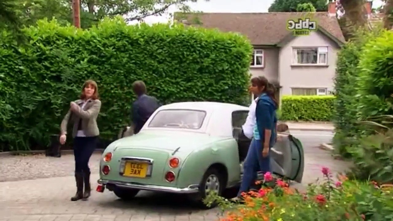 The Sarah Jane Adventures - 2x09 - The Temptation of Sarah Jane Smith part1