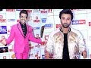Ranbir & Ranveer's CRAZY FUN At Bright Awards