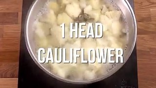 Easy, Cheesy Cauliflower CasseroleGet the full recipe: