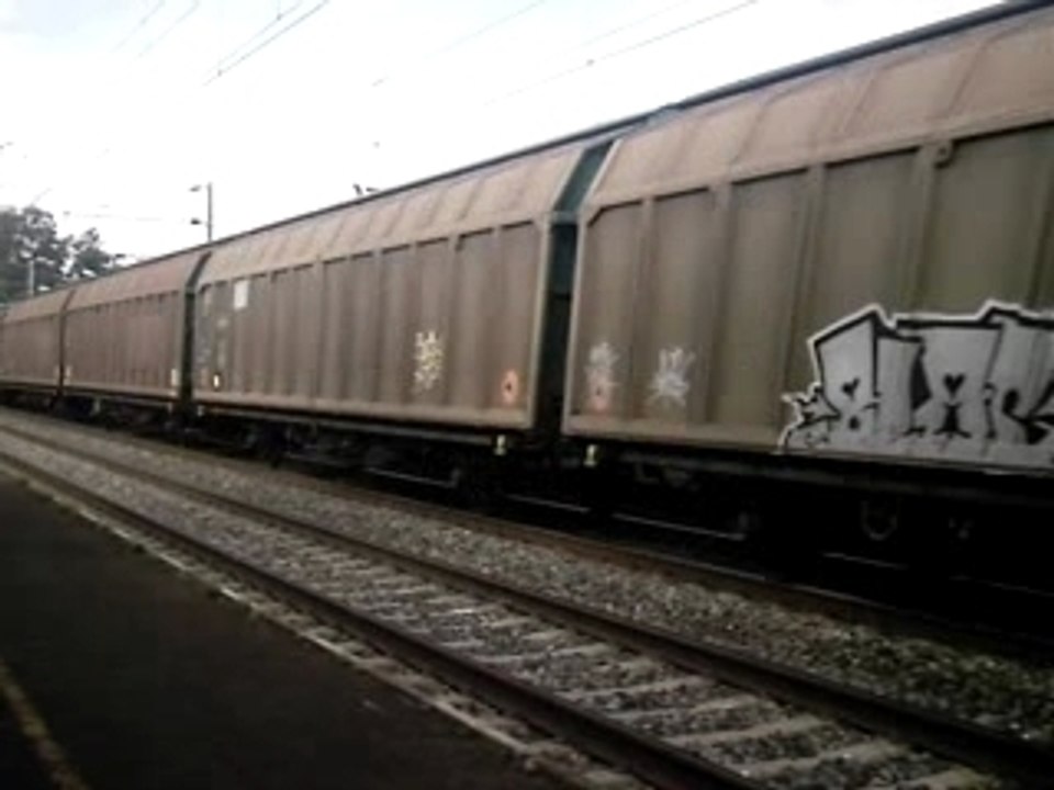 Train Fret privé a Benwihr