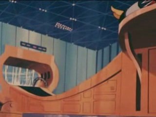 Goldorak - Route standard (route  0)