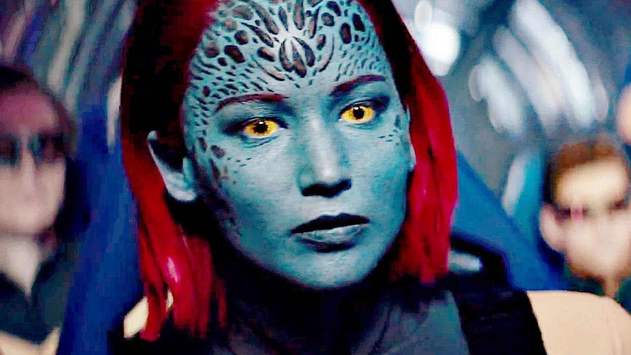Dark Phoenix - Trailer (Deutsch) HD